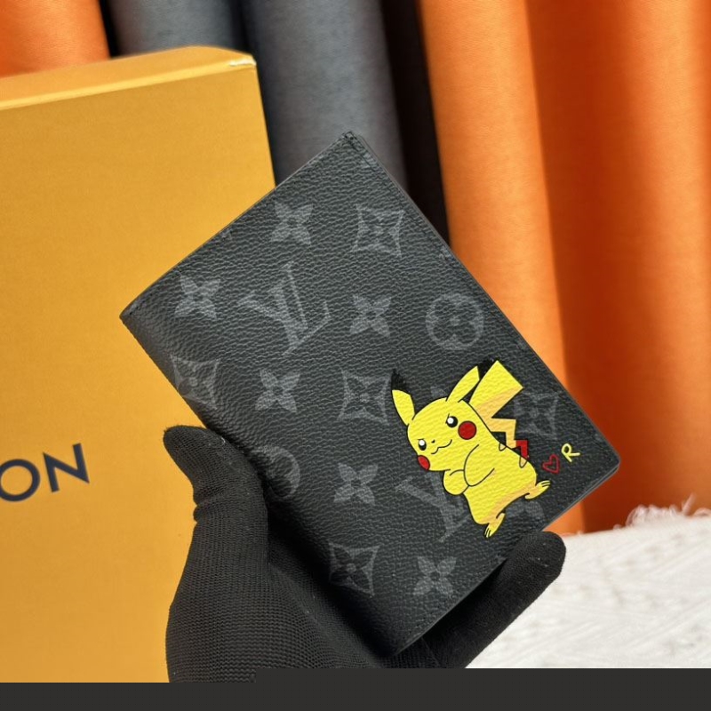 LV Wallets